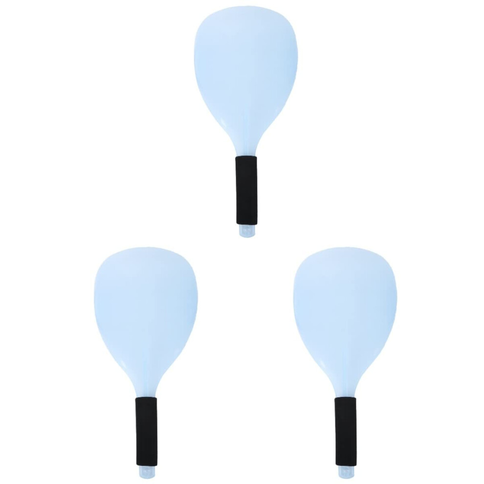 Hairdressing Face Shield 3Pcs Set Full Face Protection Lightweight Durable For Salon Hairspray Use 9365369225343
