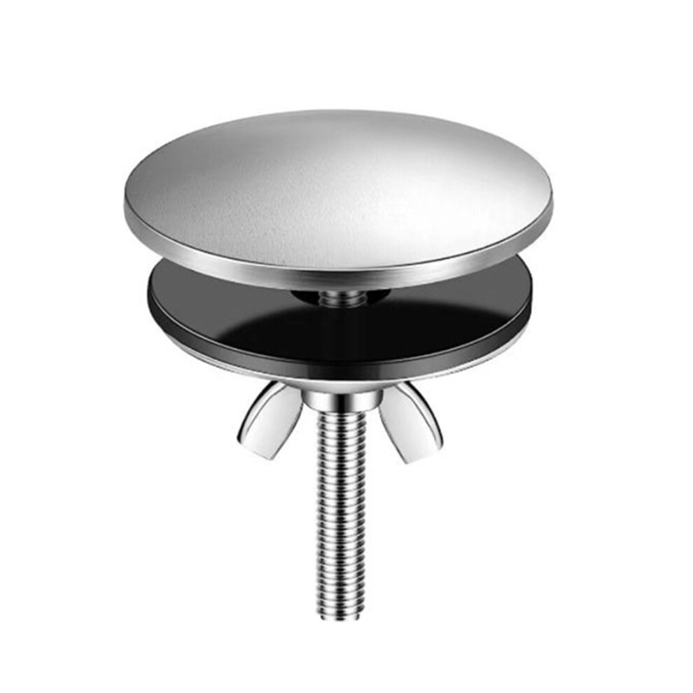 Stainless Steel Sink Hole Cover Plug For Kitchen Faucet Hole Sealing And Leak Prevention 9044945166781