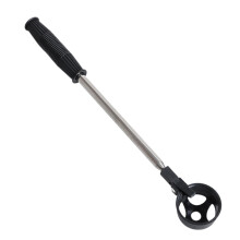 Golf Ball Retriever Telescopic Picker for Water and Fairway with HeavyDuty Grabber Black