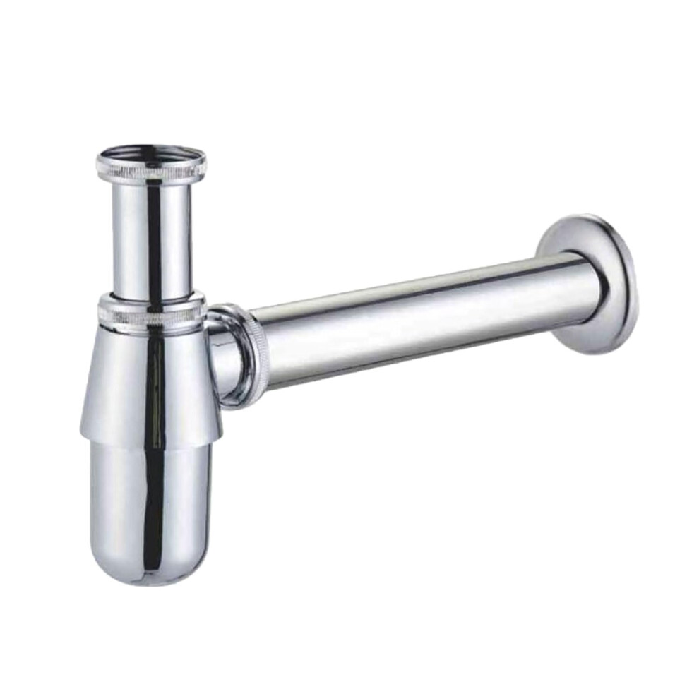 Adjustable Deodorizing Bathroom Sink Trap With Odor Prevention Design And Quick Easy Installation 9044945325485