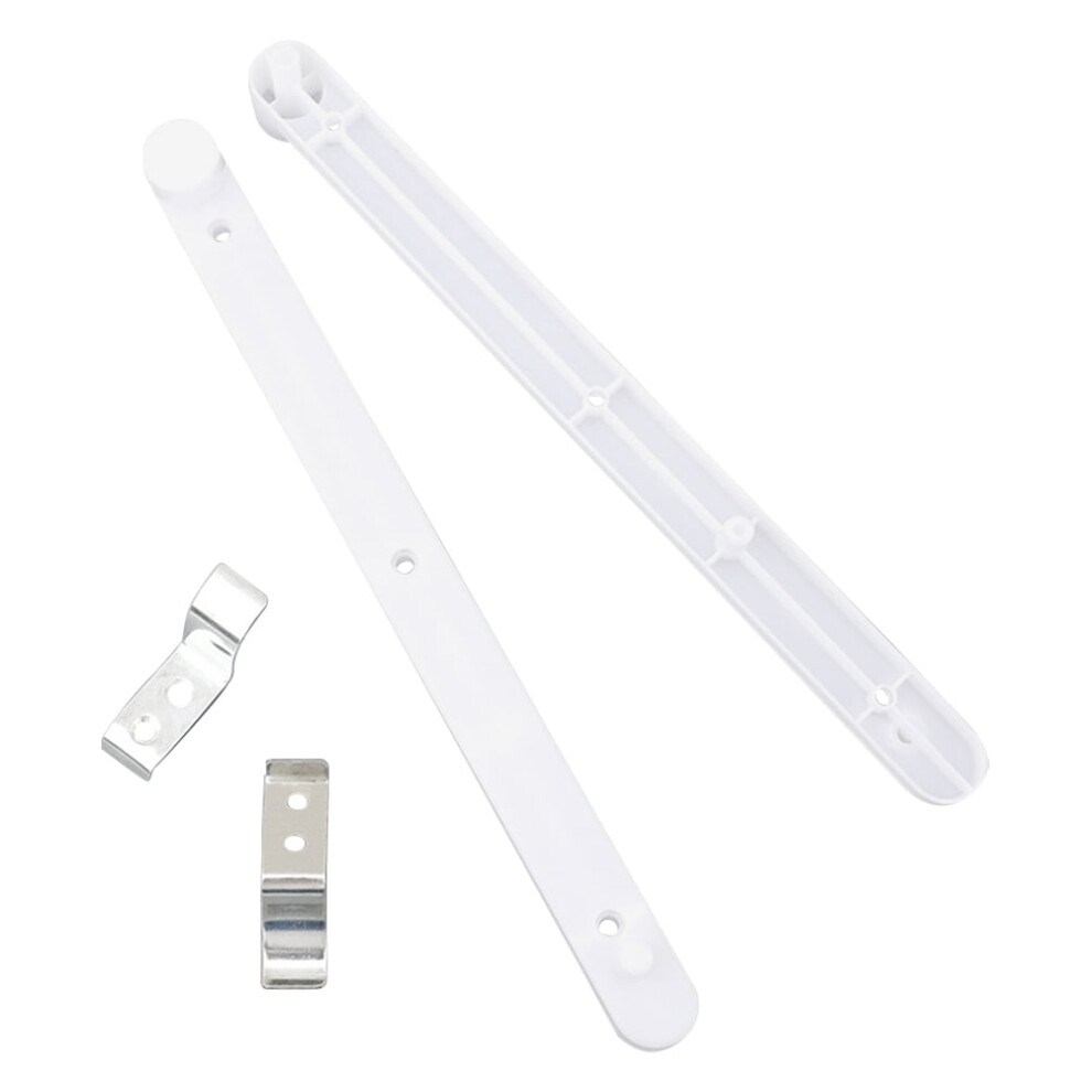 Cabinet Door Side Track Full Extension Drawer Slides Keyboard Rail Bearing Hidden Iron Plastic Kitchen Cabinets 9138057706055