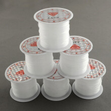 Nylon Wire Clear 0.7mm about 13m/roll