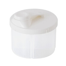 StoBays Infant Toddler Essential Cereal Holder Box Baby Food Storage Box Snacks Cups