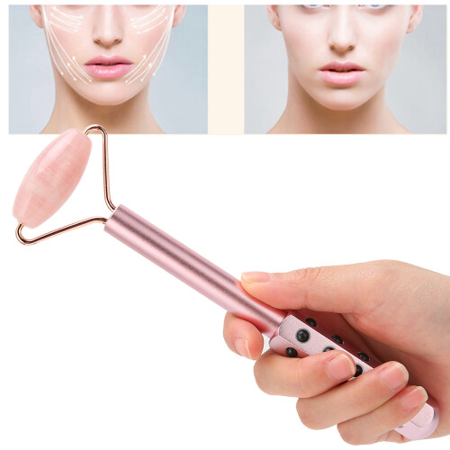 Ρολάκι προσώπου Radiant Skin, ανόρθωσης και σύσφιξης, μικρού μεγέθους, κράματος 2