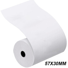 Thermal Paper Cash Register For Point Of Sale, Direct Thermal Printing Labels Offer An Economical Solution To Expensive Ink And Toner Needs, Suitable