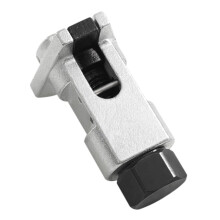 Car Suspension Strut Spreader Tool for Shock Absorber Removal Silver Single Piece Mechanic