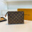 Toiletries bag chip version - complete package 1