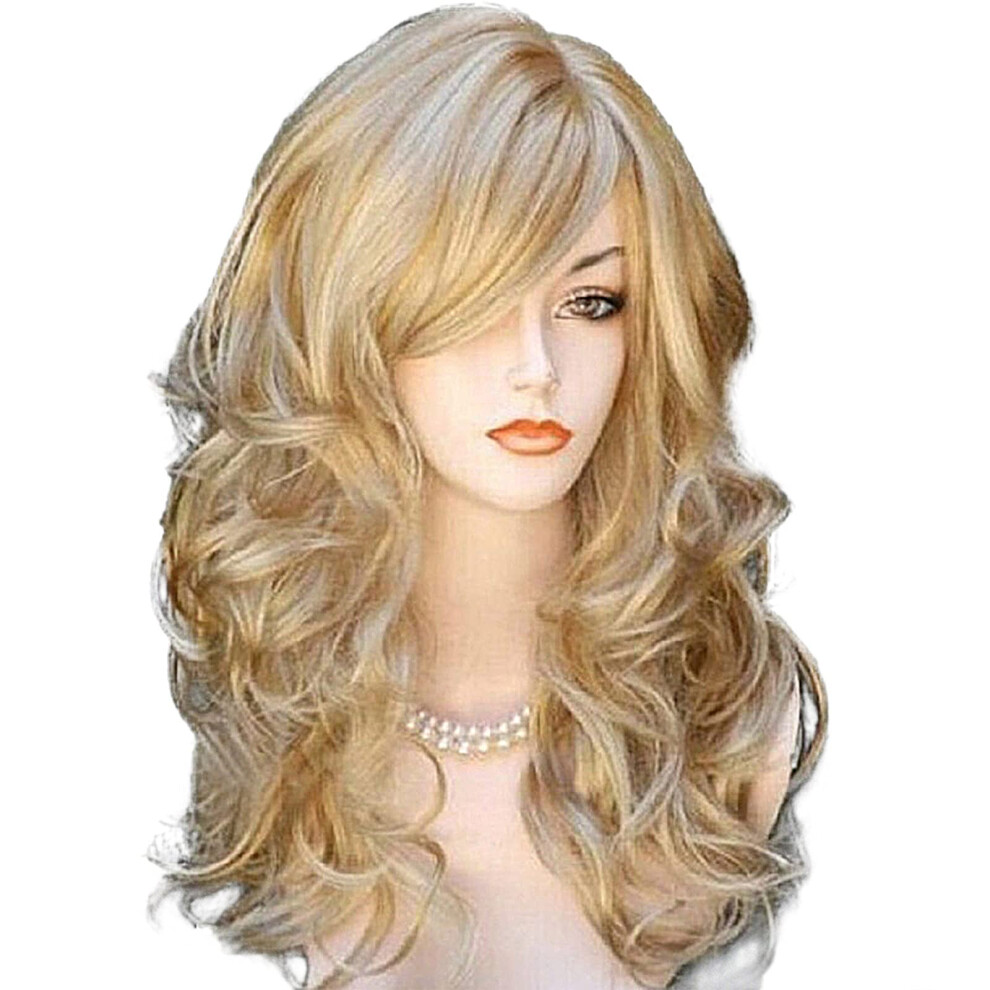 Unisex Short Curly Wig For Women Heat Resistant Fiber With Natural Curly Texture And Realistic Soft Feel