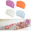 Bath Pillow with Suction Cups for Neck and Back Support, Quick Dry for Comfortable Soaking (Purple) 4