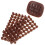 Crafts Material Small Cookie Cutters Custom Pottery Stamps for Clay Polymer Tool 3 Pcs 1