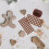 Crafts Material Small Cookie Cutters Custom Pottery Stamps for Clay Polymer Tool 3 Pcs 5