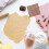 Crafts Material Small Cookie Cutters Custom Pottery Stamps for Clay Polymer Tool 3 Pcs 4