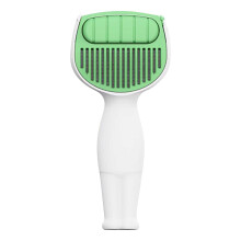 Ycolew Cat Brush for Shedding, Removes Loose Fur, for Cats, Clear