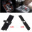 JUNWELL Transmission Gear Shift Selector Console Blind Lever Dust Proof Cover for Ford 2