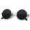 John Lennon glasses for men, round sunglasses, polarized circle shaped 1