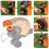 WA0004 String Trimmer Spools Line Replacement for Worx WA0010, 12Pcs 4