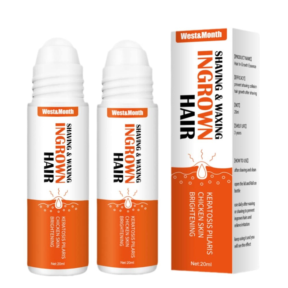 Unscented Beard Oil for Men Set, Organic Growth and Conditioning, Softens Beard and Mustache, 3pcs