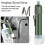 Portable water filter and water purifier with carbon filter 4