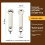 Magnetic Jar Opener Adjustable Multi-Tool 12
