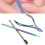 Πολυλειτουργικό ψαλίδι νυχιών από ανοξείδωτο ατσάλι για πετσάκια με εργονομική 8