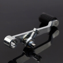 Motorcycle Gear Shift Lever Adjustable Heel Shifter for Yamaha MT07 FZ07 XSR700 Durable Aluminum