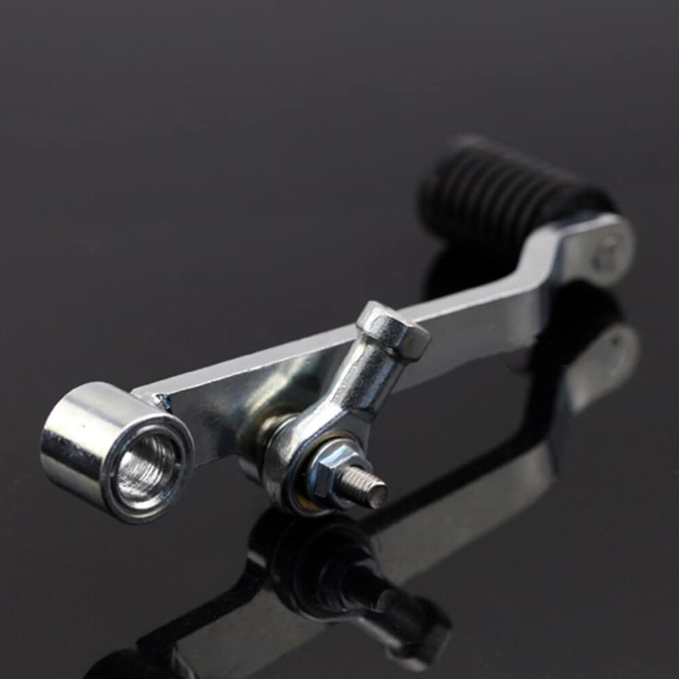 Motorcycle Gear Shift Lever Adjustable Heel Shifter For Yamaha Mt07 Fz07 Xsr700 Durable Aluminum 9365369267145