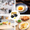 Egg Poacher Pan with NonStick Egg Molds, Foldable Detachable Handle, SpillResistant for Breakfast 3
