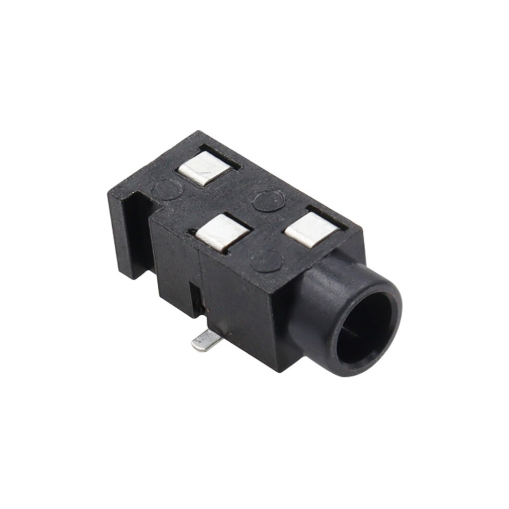 Pj320b 3Pin 3.5Mm Audio Jack Female Connector Smd Headset Socket Replacement 10Pcs 9365369267251