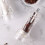 Spices Refillable Pepper Grinder Sea Salt Multi-function Small Acrylic Multipurpose Ceramics 6