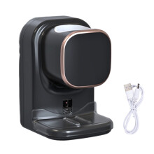 Warkul Electric Toothpaste Dispenser Automatic Sensor USB Charging Long-lasting Standby Convenient Bathroom Accessory