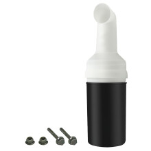 Golf Cart Sand Bottle Divot Filler with Large Capacity SpillResistant Design for Course Maintenance