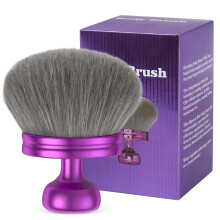 Body Brush 4.4 Inch Extra Large for Sunless Tanning, Lotion, Dry & Wet Application