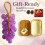 Grape Soap on a Rope Handmade Cold Process Bath Bar with Hook, Jasmine Scent Green 5