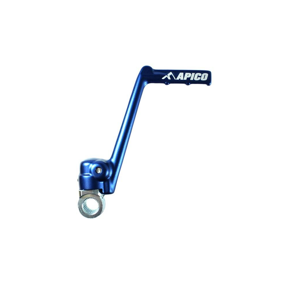 Apico Kick Start - Yamaha Yz65 2018-23, Yz85 2002-23 - Blue 5056480922153