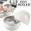 Microwave Egg Cooker and Boiler for Hard or Soft Boiled Eggs, Quick 4 Egg Steaming, White 5