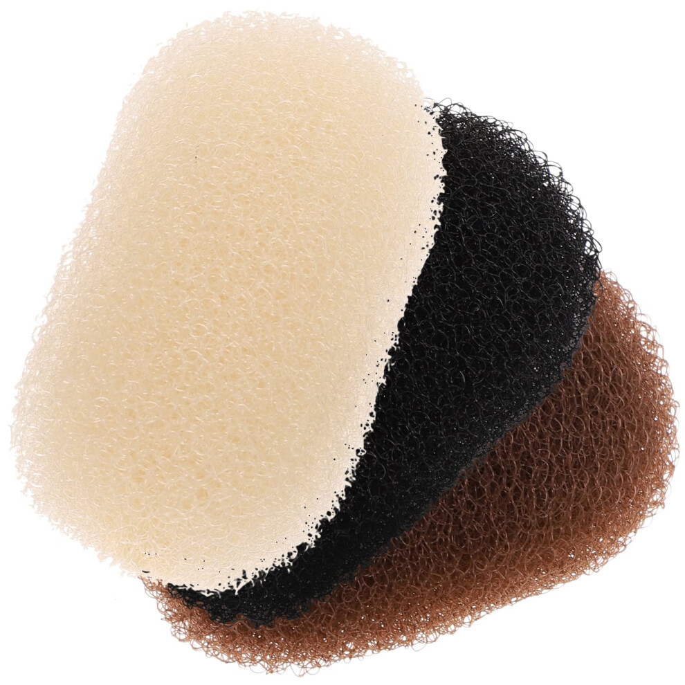 Unisex Hair Bump Clips With Sponge Inserts For Instant Volume Boost And Easy Crown Lift Styling