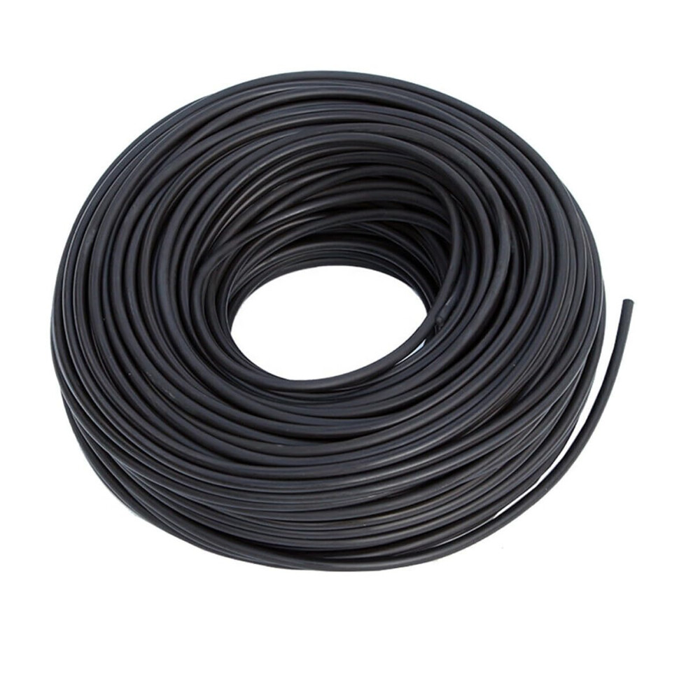 12Mm Black Fkm Fluororubber Seal Strip Waterproof Temp Ozone Resistant For Doors Windows 9099447302083