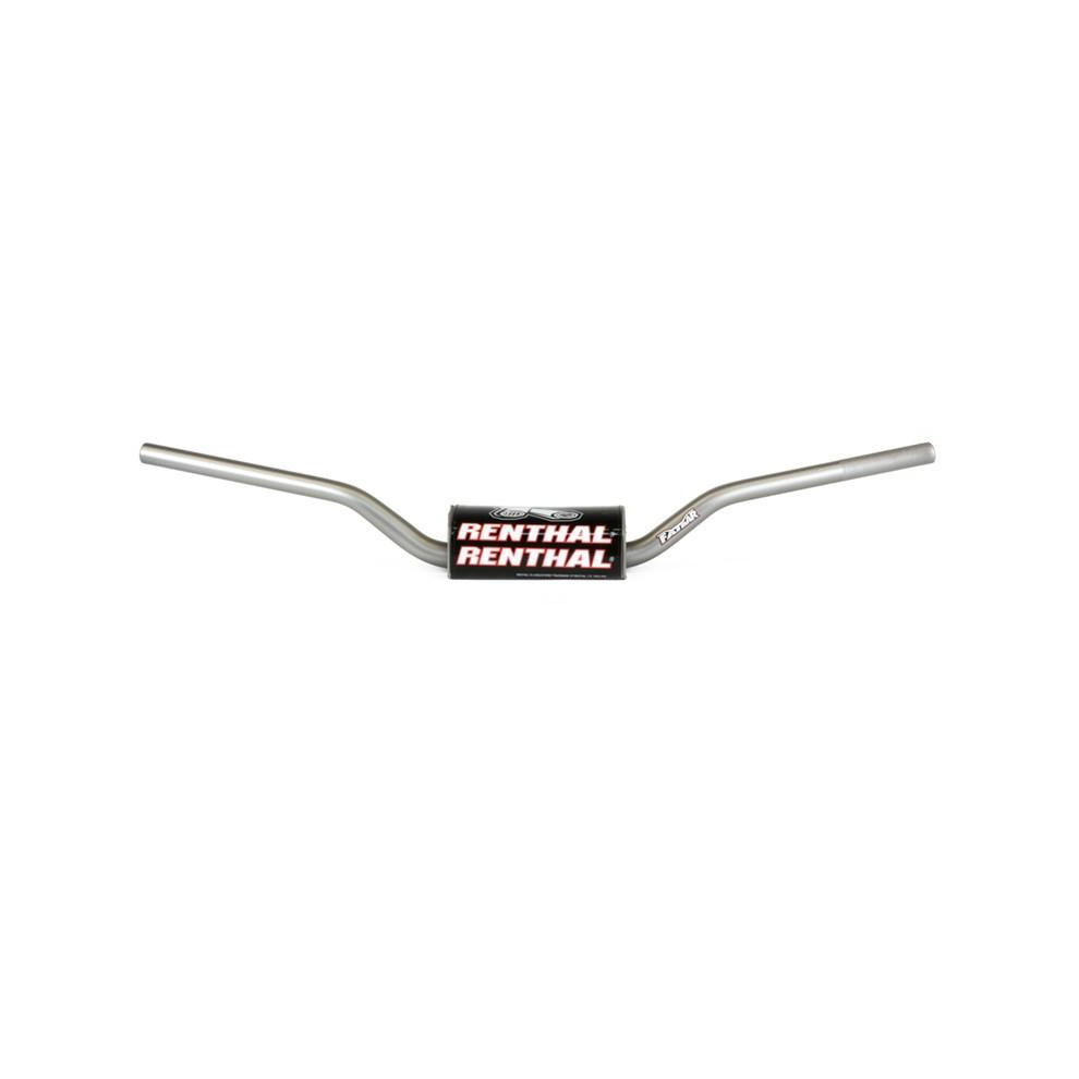 Renthal 745 Enduro Bend Fat Bar Handlebars - Titanium