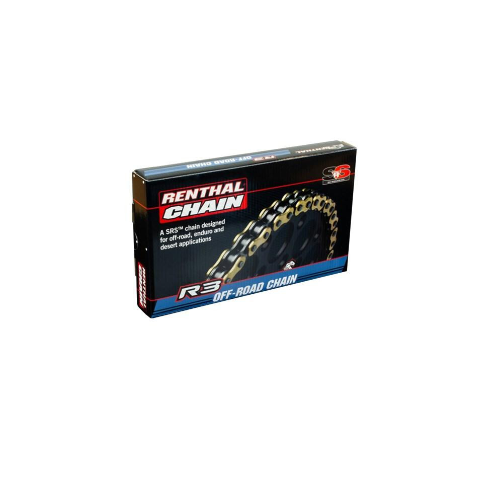 Renthal R3 Srs Chain - 520 X 120L