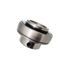Pillow Block Bearing with Load Capacity for Industrial Machinery 1 Piece