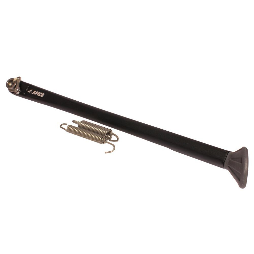 Apico Black Side Stand For Gas Gas Ec/Xc 250/300 2018-2020