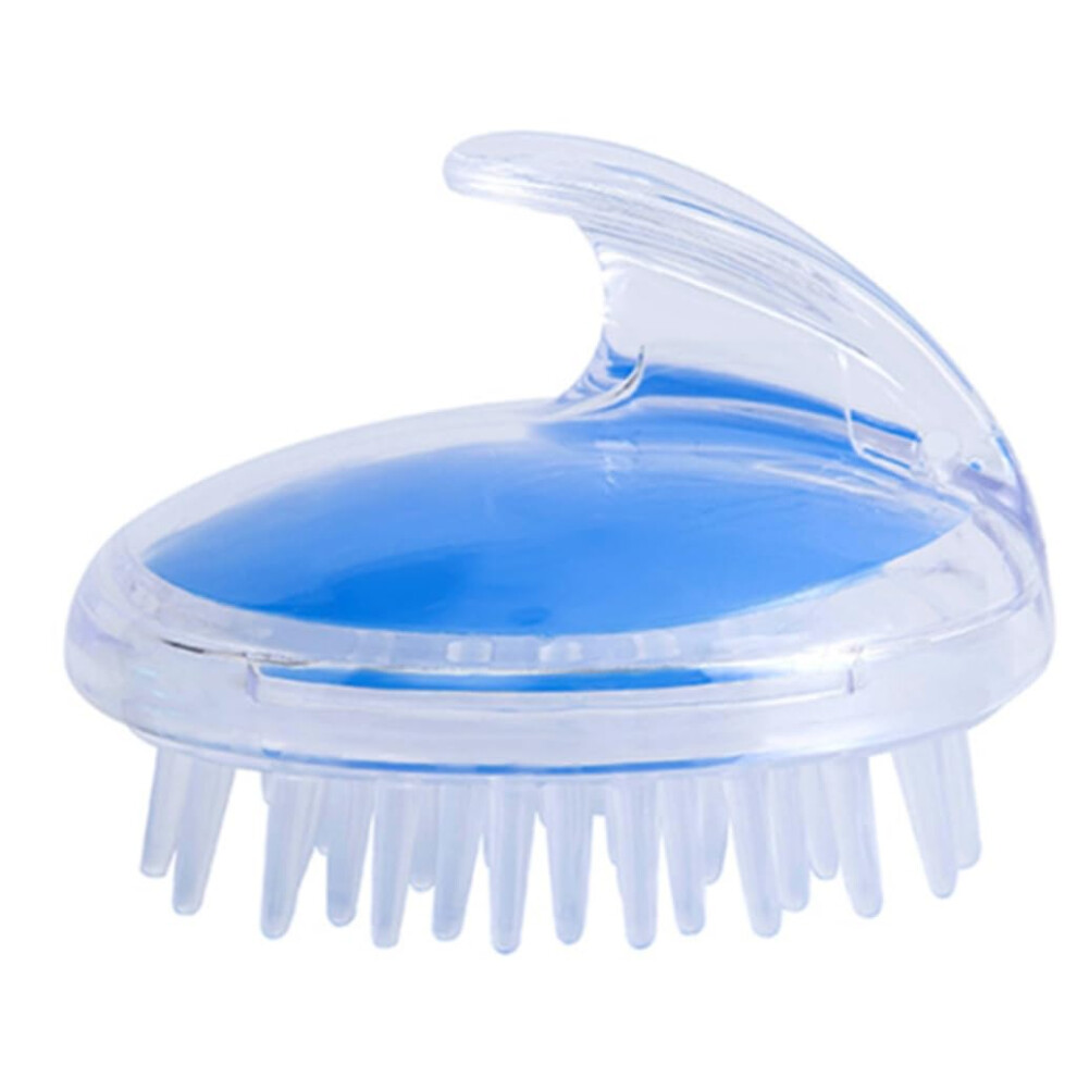 Scalp Massager Shampoo Brush with Soft Silicone Bristles for Deep Cleansing and Hair Washing Ref: 1134