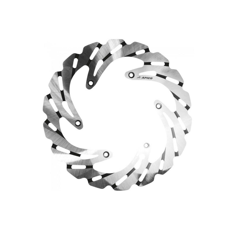 Apico Front Brake Disc - Kawasaki Kx80 1993-99, Kx85 2000-23