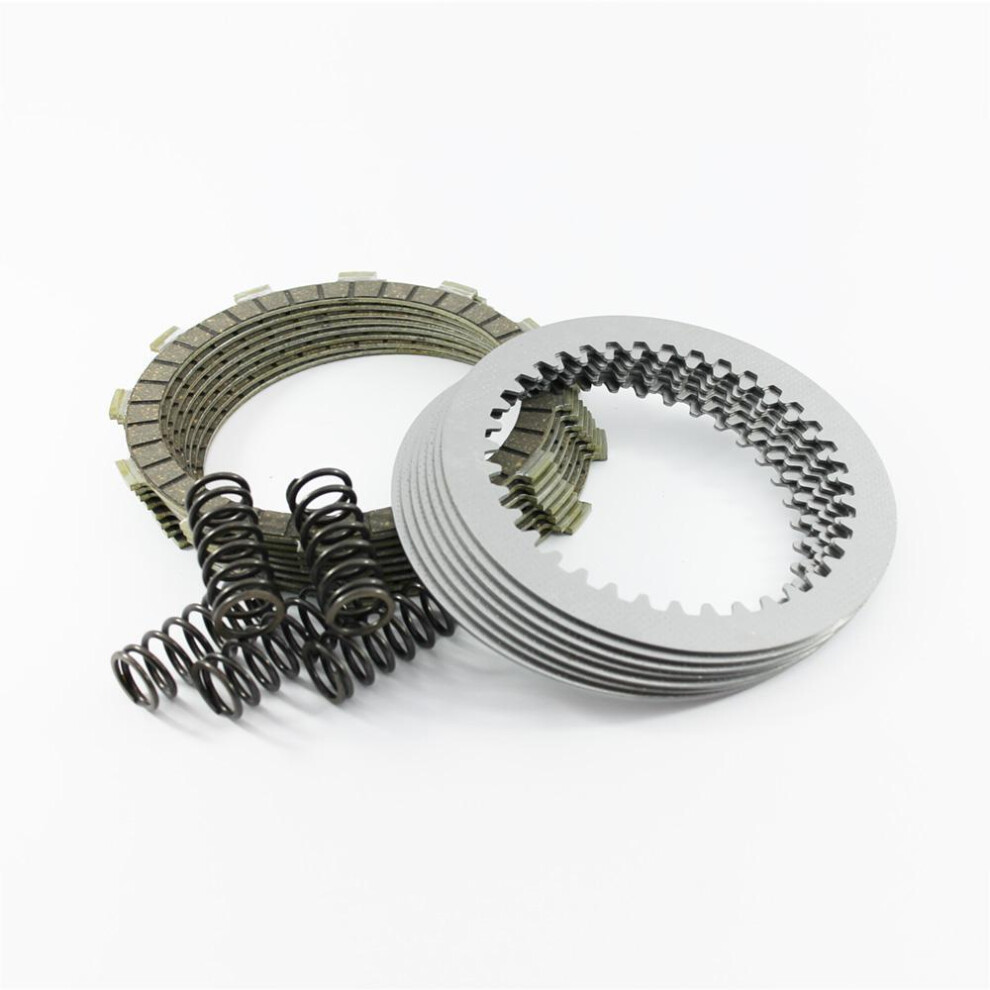 Apico Performance+ Clutch Kit With Springs For Ktm Sxf350 2011-2015, Sxf/Exc-F450-500, Sxf250 2013-2015, Exc-F250 2014-2016 5056480904883