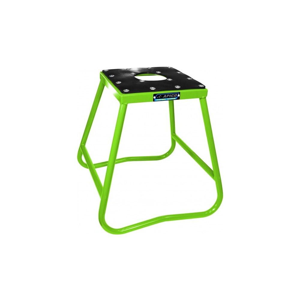 Apico Green Alloy Static Box Stand
