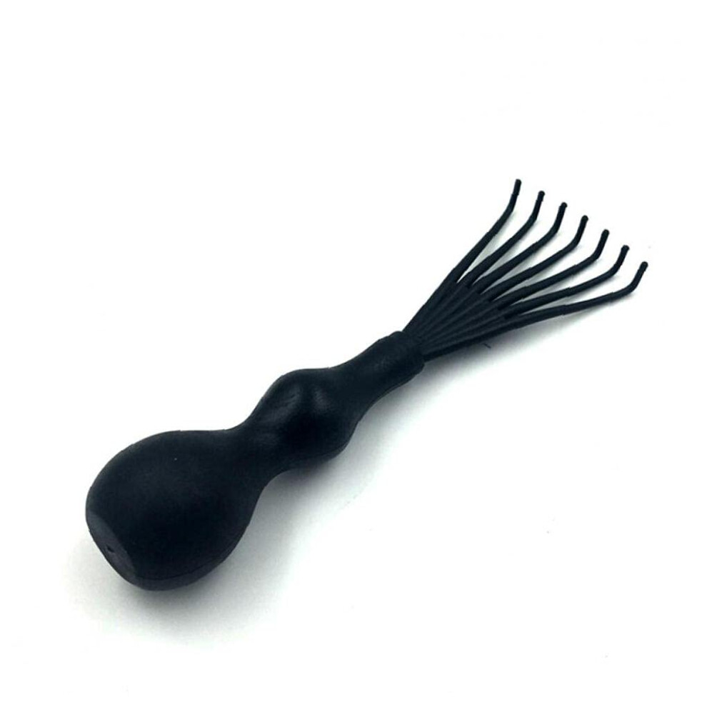 Unisex Comb Cleaner Tool For Quick Hair Removal Compact Hair Brush Dirt Remover Easy Maintenance