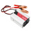 Powerful AC Sockets Inverter, Overcurrent Protection 200W Power Output with Soft Start Control High Efficiency Output Conversion Module 4A USB 4