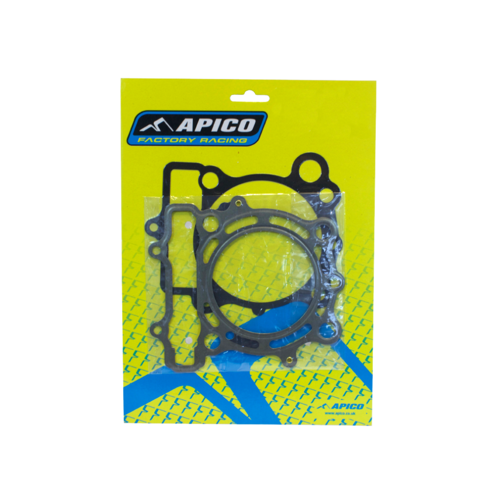 Apico Head & Base Gasket Set For Kawasaki Kxf250 2015-2016 5056480919726
