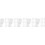 50Pcs Thickened White Curtain Hooks Roller Shade Clips for Blinds 11