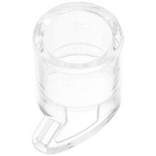 2Pcs Transparent Acrylic Ants Drinking Bowls Easy Ants Feeding Tool